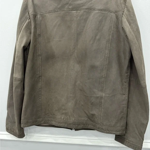 BOSS Men's Khaki Field Jacket